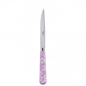 Daisy Pink Steak Knife 9"