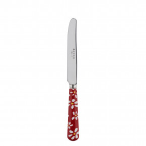Daisy Red Breakfast Knife 6.75"