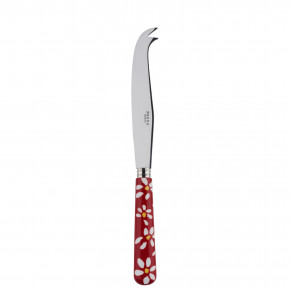 Daisy Red Large Cheese Knife 9.5"