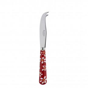 Daisy Red Small Cheese Knife 6.75"