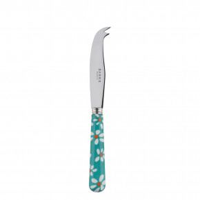 Daisy Turquoise Small Cheese Knife 6.75"