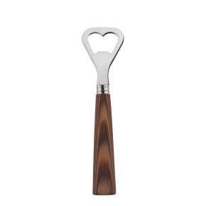 Nature Light Wood Bottle Opener 6.25"