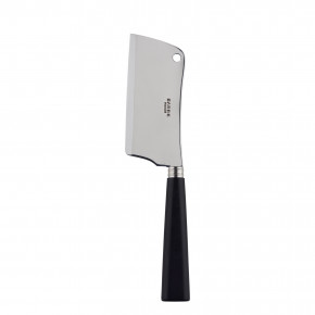 Nature Black Wood Cheese Cleaver 8"