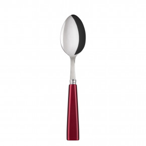 Icon Red Soup Spoon 8.5"