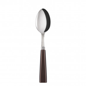 Icon Brown Soup Spoon 8.5"
