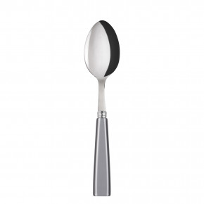 Icon Grey Soup Spoon 8.5"