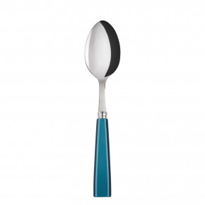 Icon Turquoise Soup Spoon 8.5"