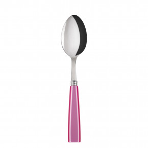 Icon Pink Soup Spoon 8.5"