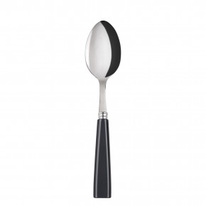 Icon Dark Grey Soup Spoon 8.5"