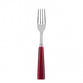 Icon Red Dinner Fork 8.5"