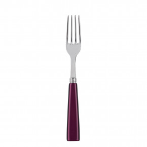 Icon Aubergine Dinner Fork 8.5"