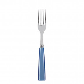 Icon Light Blue Dinner Fork 8.5"