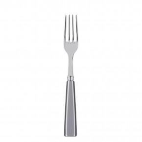 Icon Grey Dinner Fork 8.5"