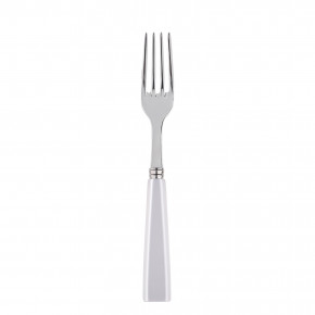 Icon White Dinner Fork 8.5"