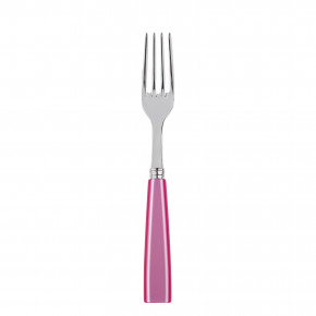Icon Pink Dinner Fork 8.5"