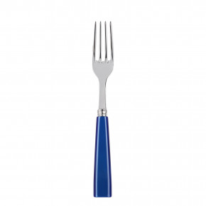 Icon Lapis Blue Dinner Fork 8.5"