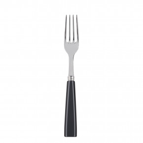 Icon Dark Grey Dinner Fork 8.5"