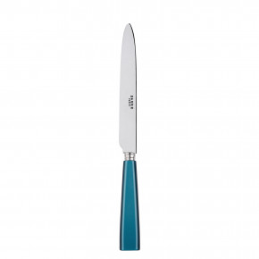 Icon Turquoise Dinner Knife 9.25"