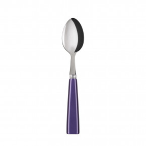 Icon Purple Teaspoon 6"