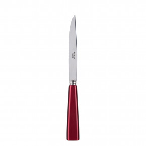 Icon Red Steak Knife 9"