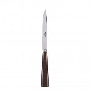 Icon Brown Steak Knife 9"