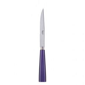 Icon Purple Steak Knife 9"