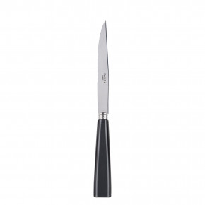 Icon Dark Grey Steak Knife 9"