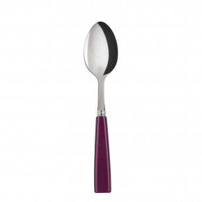 Icon Aubergine Dessert Spoon 7.5"