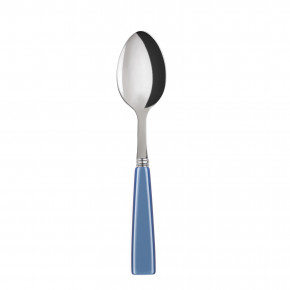 Icon Light Blue Dessert Spoon 7.5"