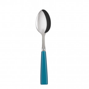 Icon Turquoise Dessert Spoon 7.5"