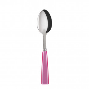 Icon Pink Dessert Spoon 7.5"