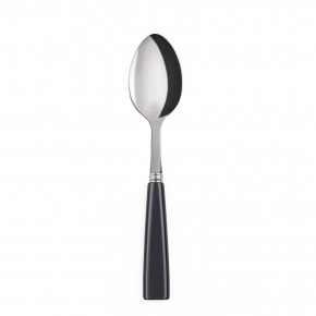 Icon Dark Grey Dessert Spoon 7.5"