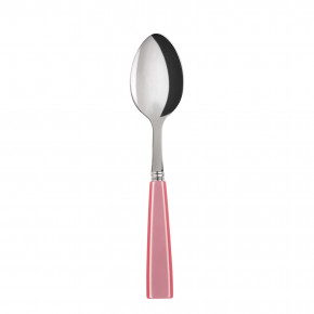 Icon Soft Pink Dessert Spoon 7.5"