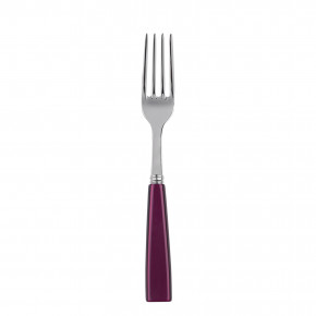 Icon Aubergine Salad Fork 7.5"
