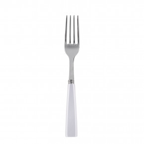 Icon White Salad Fork 7.5"