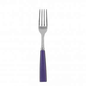 Icon Purple Salad Fork 7.5"