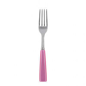 Icon Pink Salad Fork 7.5"