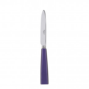 Icon Purple Dessert Knife 8"