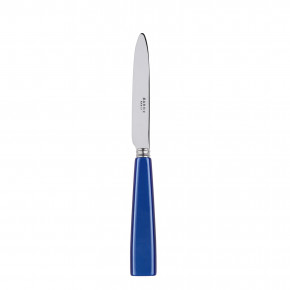 Icon Lapis Blue Dessert Knife 8"