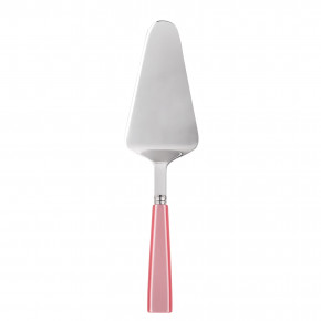 Icon Soft Pink Tart Slicer 10"