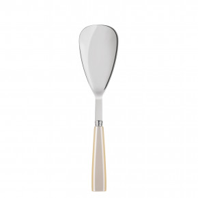 Icon Pearl Rice Serving Spoon 10"