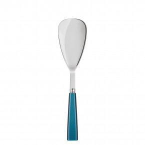 Icon Turquoise Rice Serving Spoon 10"