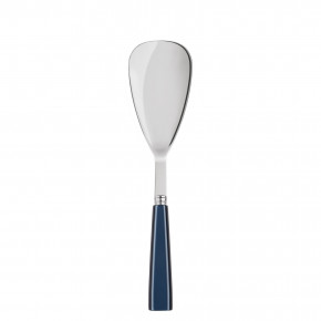 Icon Steel Blue Rice Serving Spoon 10"