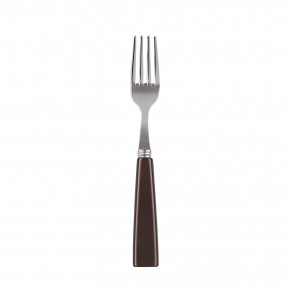 Icon Brown Cake Fork 6.5"