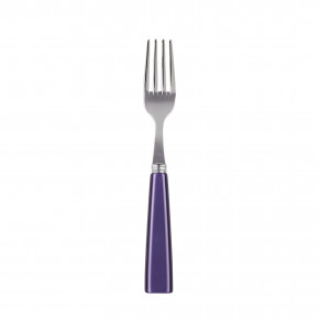 Icon Purple Cake Fork 6.5"