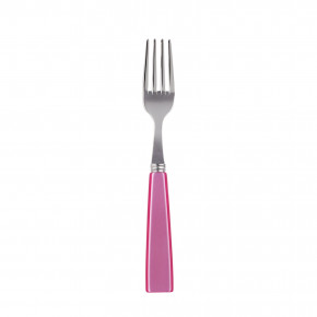 Icon Pink Cake Fork 6.5"