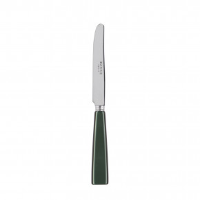 Icon Dark Green Breakfast Knife 6.75"