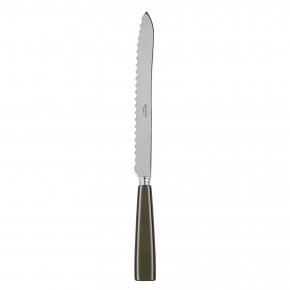 Icon Olive Bread Knife 11"