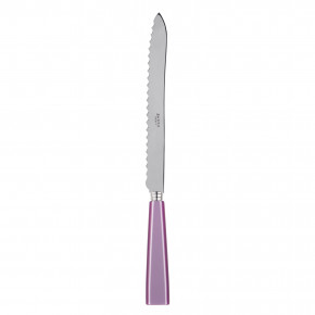 Icon Lilac Bread Knife 11"