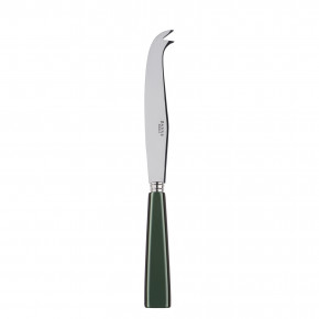 Icon Dark Green Large Cheese Knife 9.5"